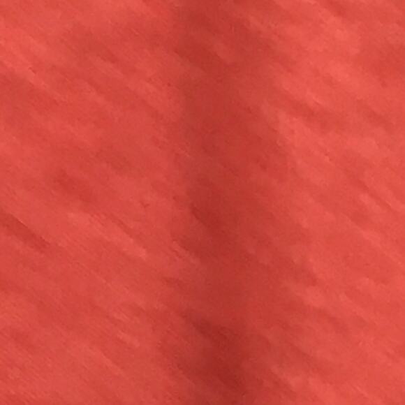 J. Crew Vintage Light Red V-Neck Pure Cotton Pullover Knit Sweater sz Large - Picture 5 of 8